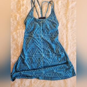 Patagonia Light Blue Activewear Dress